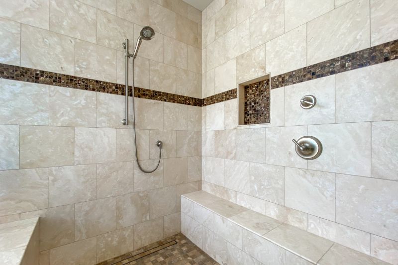 Cost of Shower Installation in White House, TN